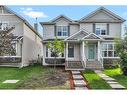 116 Cramond Green Se, Calgary, AB  - Outdoor With Facade 