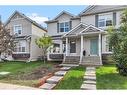 116 Cramond Green Se, Calgary, AB  - Outdoor With Deck Patio Veranda With Facade 