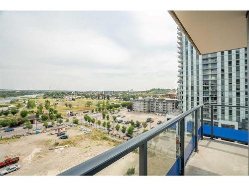 804-615 6 Avenue Se, Calgary, AB - Outdoor With View