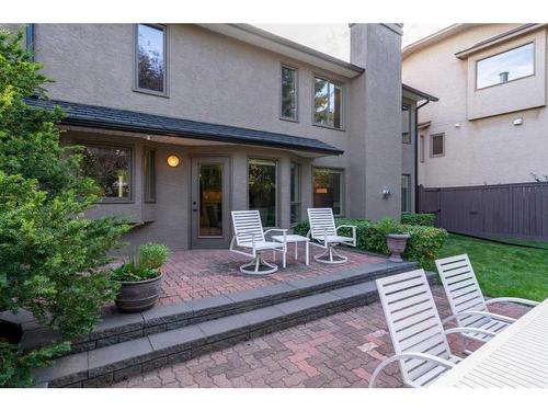 5970 Signal Ridge Heights Sw, Calgary, AB - Outdoor With Deck Patio Veranda