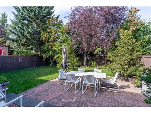 5970 Signal Ridge Heights Sw, Calgary, AB - Outdoor With Deck Patio Veranda With Backyard