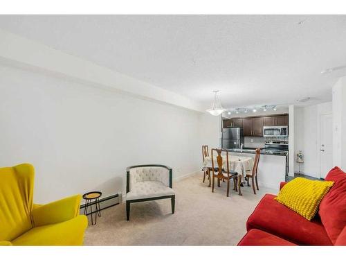 2417-81 Legacy Boulevard Se, Calgary, AB - Indoor Photo Showing Living Room