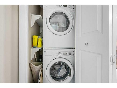 2417-81 Legacy Boulevard Se, Calgary, AB - Indoor Photo Showing Laundry Room