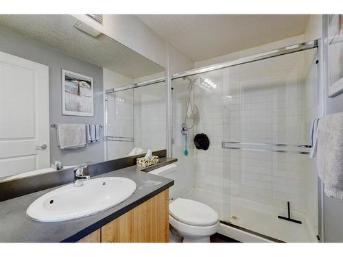 406-55 Spruce Place Sw, Calgary, AB - Indoor Photo Showing Bathroom