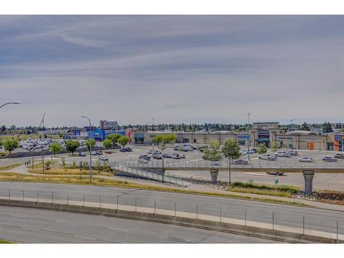 406-55 Spruce Place Sw, Calgary, AB - Outdoor With View