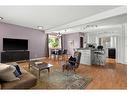 4832 26 Avenue Ne, Calgary, AB  - Indoor Photo Showing Living Room 