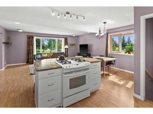 4832 26 Avenue Ne, Calgary, AB - Indoor Photo Showing Kitchen