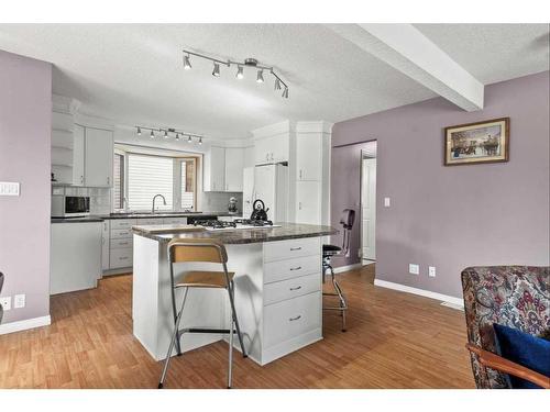 4832 26 Avenue Ne, Calgary, AB - Indoor Photo Showing Kitchen With Upgraded Kitchen