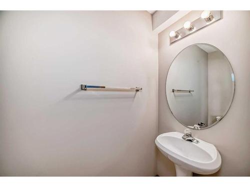 184 Bridlewood Road Sw, Calgary, AB - Indoor Photo Showing Bathroom