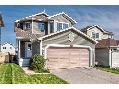 184 Bridlewood Road Sw, Calgary, AB - Outdoor With Facade