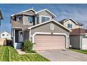 184 Bridlewood Road Sw, Calgary, AB  - Outdoor With Facade 