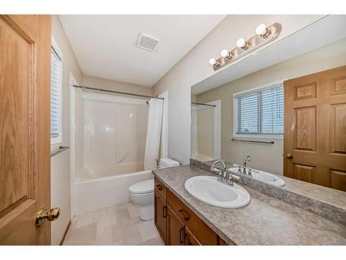 184 Bridlewood Road Sw, Calgary, AB - Indoor Photo Showing Bathroom