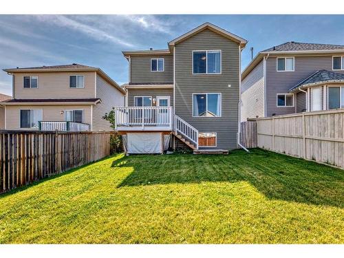 184 Bridlewood Road Sw, Calgary, AB - Outdoor