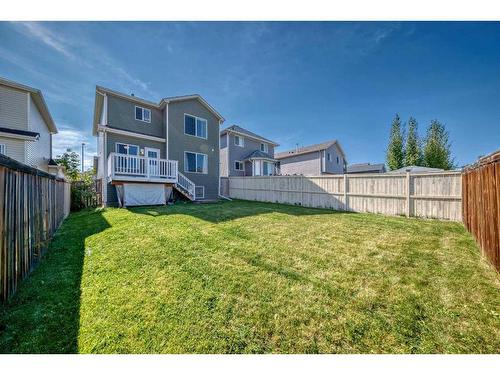 184 Bridlewood Road Sw, Calgary, AB - Outdoor With Backyard