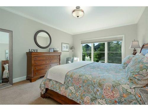 249 Elbow Ridge Haven, Rural Rocky View County, AB - Indoor Photo Showing Bedroom