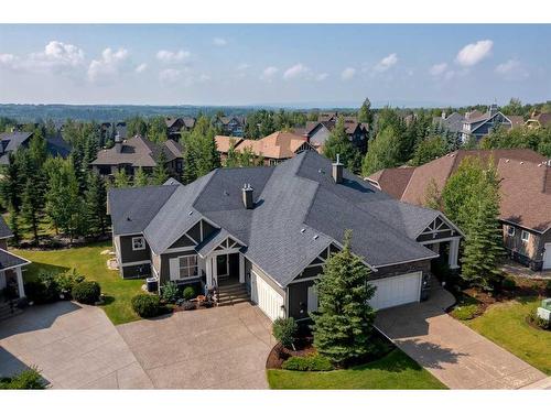 249 Elbow Ridge Haven, Rural Rocky View County, AB - Outdoor With Facade