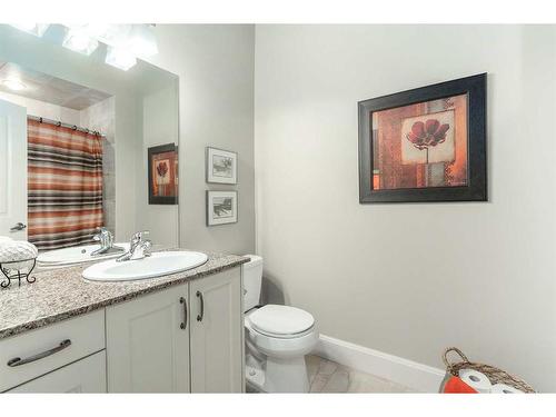 249 Elbow Ridge Haven, Rural Rocky View County, AB - Indoor Photo Showing Bathroom