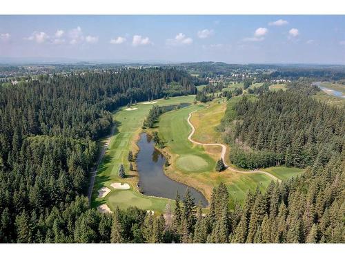 249 Elbow Ridge Haven, Rural Rocky View County, AB - Outdoor With View