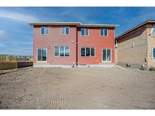 958 Bayview Rise Sw, Airdrie, AB - Outdoor With Exterior