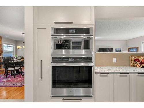 12207 Lake Fraser Way Se, Calgary, AB - Indoor Photo Showing Kitchen With Upgraded Kitchen