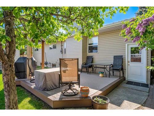 12207 Lake Fraser Way Se, Calgary, AB - Outdoor With Deck Patio Veranda With Exterior