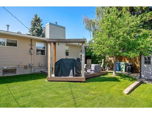 12207 Lake Fraser Way Se, Calgary, AB - Outdoor With Deck Patio Veranda With Exterior