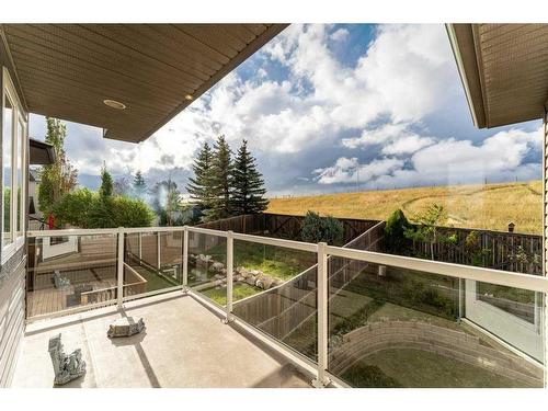 123 Arbour Crest Rise Nw, Calgary, AB - Outdoor With Exterior