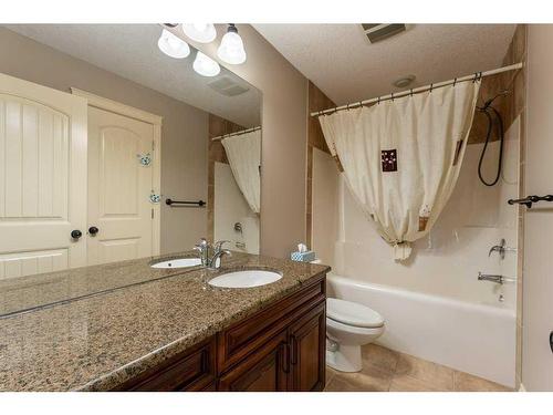 123 Arbour Crest Rise Nw, Calgary, AB - Indoor Photo Showing Bathroom