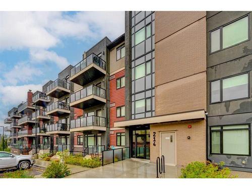 213-214 Sherwood Square Nw, Calgary, AB - Outdoor With Balcony