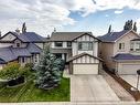 105 Everglade Circle Sw, Calgary, AB  - Outdoor With Facade 