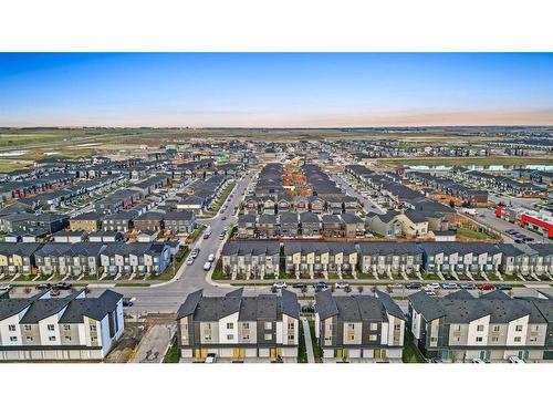 275 Redstone Boulevard Ne, Calgary, AB - Outdoor With View