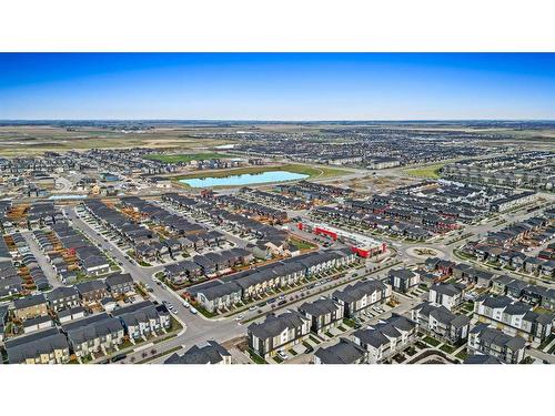 275 Redstone Boulevard Ne, Calgary, AB - Outdoor With View