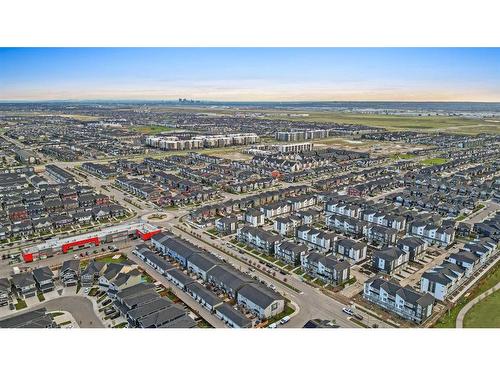 275 Redstone Boulevard Ne, Calgary, AB - Outdoor With View