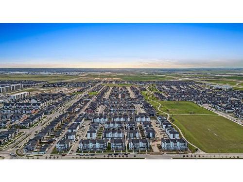 275 Redstone Boulevard Ne, Calgary, AB - Outdoor With View