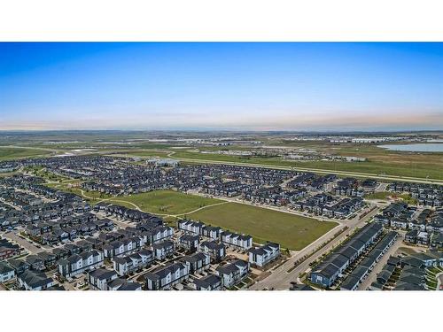 275 Redstone Boulevard Ne, Calgary, AB - Outdoor With View