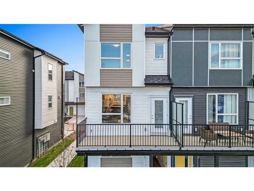 275 Redstone Boulevard Ne, Calgary, AB - Outdoor