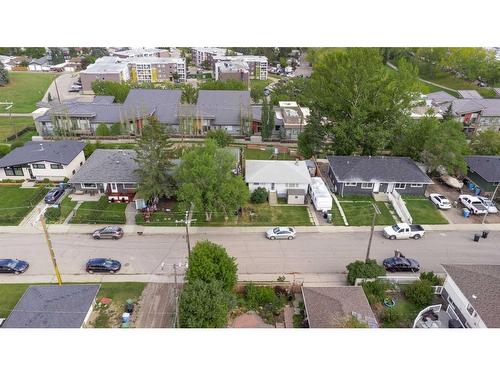 4416 Centre A Street Ne, Calgary, AB - Outdoor With View