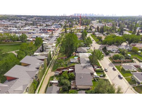 4416 Centre A Street Ne, Calgary, AB - Outdoor With View