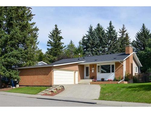 5128 Viceroy Drive Nw, Calgary, AB - Outdoor