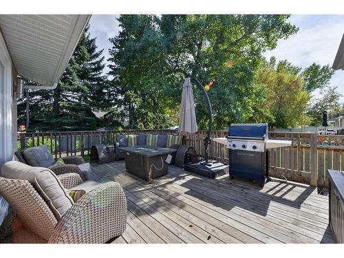 5128 Viceroy Drive Nw, Calgary, AB - Outdoor With Deck Patio Veranda With Exterior