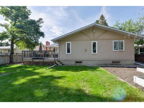 5128 Viceroy Drive Nw, Calgary, AB - Outdoor With Deck Patio Veranda With Exterior