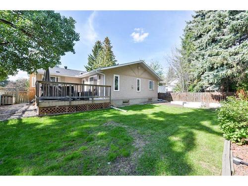 5128 Viceroy Drive Nw, Calgary, AB - Outdoor With Deck Patio Veranda With Exterior