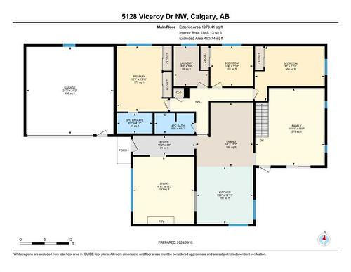 5128 Viceroy Drive Nw, Calgary, AB - Other