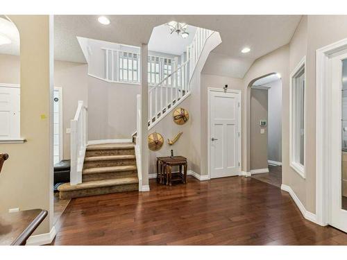 47 Panamount Road Nw, Calgary, AB - Indoor Photo Showing Dining Room