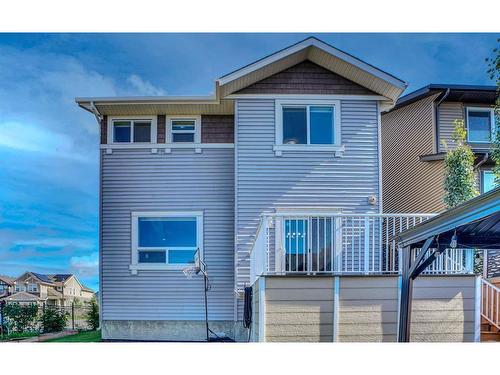 7 Kingsbury Close Se, Airdrie, AB - Outdoor