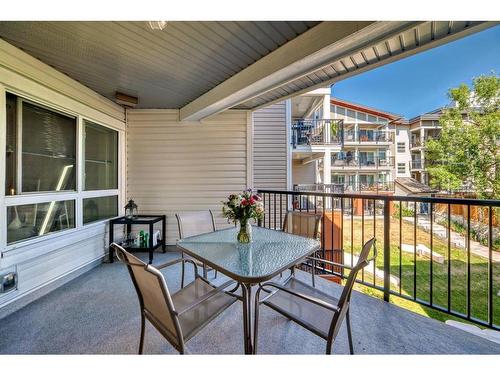 211-510 Edmonton Trail Ne, Calgary, AB - Outdoor With Balcony With Exterior