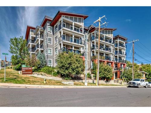 211-510 Edmonton Trail Ne, Calgary, AB - Outdoor With Balcony With Facade