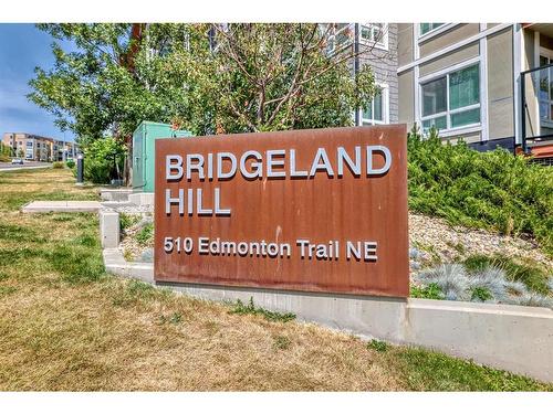 211-510 Edmonton Trail Ne, Calgary, AB - Outdoor