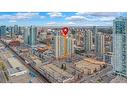 2101-1053 10 Street Sw, Calgary, AB  - Outdoor With View 