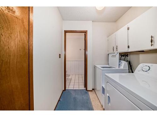 309-1001 68 Avenue Sw, Calgary, AB - Indoor Photo Showing Laundry Room